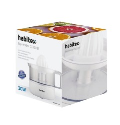 EXPRIMIDOR CC3205T. 30W. 0,5L. HABITEX