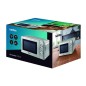 MICROONDAS 20 L.700W MEC.CROMADO HABITEX