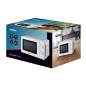 MICROONDAS 20 L. 700W MECANICO. HABITEX