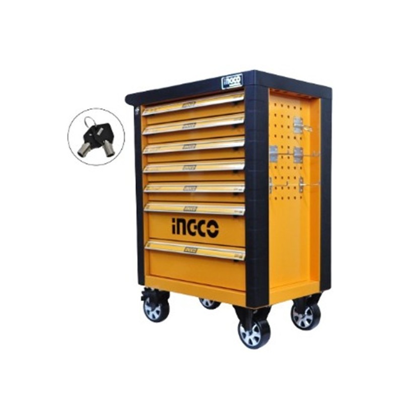 CARRO TALLER 369 PIEZAS INGCO HTCS283692 CARRO TALLER 369 PIEZAS INGCO HTCS283692
