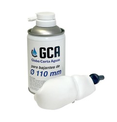 GLOBO CORTA AGUAS GCA