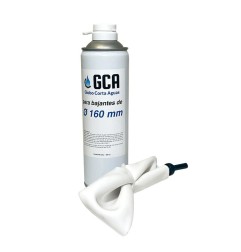 GLOBO CORTA AGUAS GCA