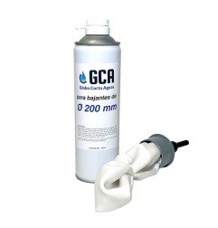 GLOBO CORTA AGUAS GCA