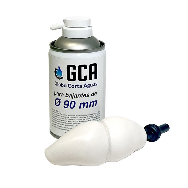 GLOBO CORTA AGUAS GCA