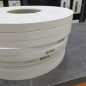 ROLLO TACÓN PVC BLANCO 400 NAT.0,8X22MM 150M
