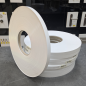 ROLLO TACÓN PVC BLANCO 400 NAT.0,8X22MM 150M