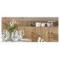 PANEL MADERA EPS ROBLE NATURAL 50X120X2,5CM