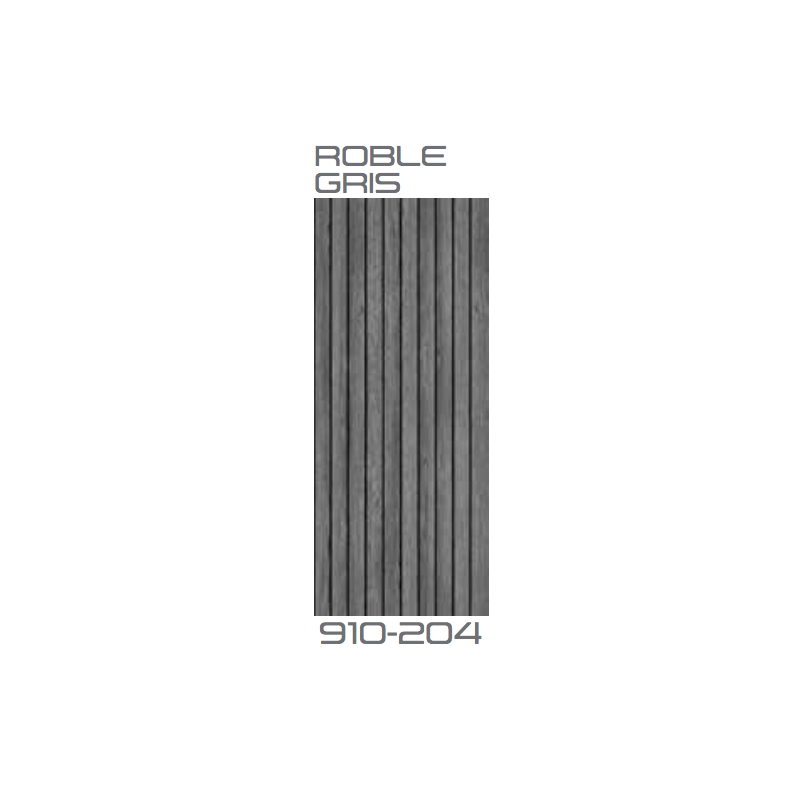 PANEL MADERA EPS ROBLE GRIS 50X120X2,5CM PANEL MADERA EPS ROBLE GRIS 50X120X2,5CM