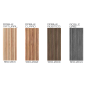 PANEL MADERA EPS ROBLE NATURAL 50X120X2,5CM