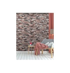 PANEL LADRILLO EPS 50X100X2CM 689-044