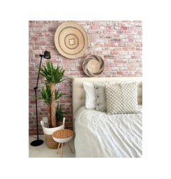 PANEL LADRILLO EPS 50X100X2CM 689-044