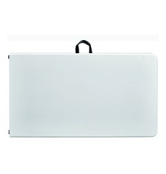 MESA PLEGABLE CON ASA TAY 240CM