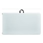 MESA PE PLEGABLE CON ASA TAY 240CM