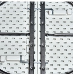 MESA PLEGABLE CON ASA TAY 179CM