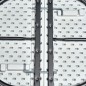 MESA PE PLEGABLE CON ASA TAY 180CM