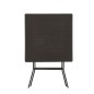 MESA PE RATAN PLEGABLE TAY 60CM