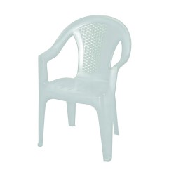 SILLA ISCHIA PP BLANCO