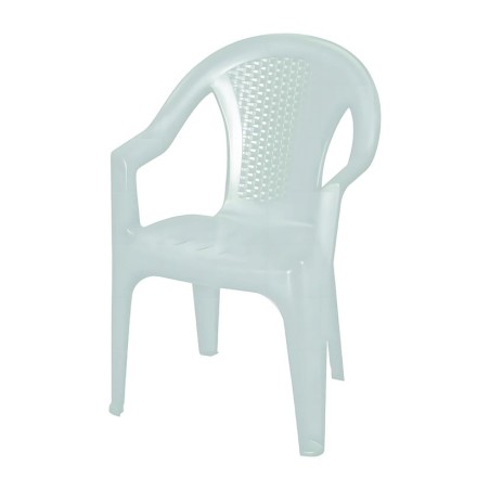 SILLA ISCHIA PP BLANCO
