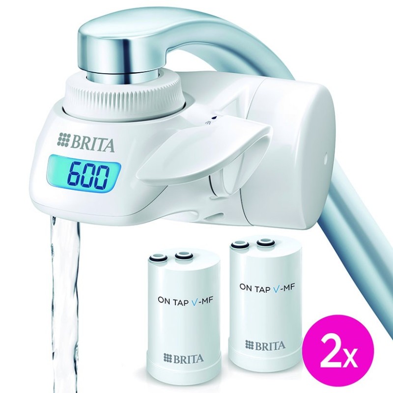 SISTEMA ON TAP PRO BCO/METAL.2 FILTROS