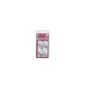 2 RECAMBIOS ESMALTAR BARNIZAR AL AGUA 11CM