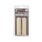2 RECAMBIOS ESMALTAR BARNIZAR AL DISOLVENTE 11CM