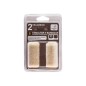 2 RECAMBIOS ESMALTAR BARNIZAR AL DISOLVENTE 6CM