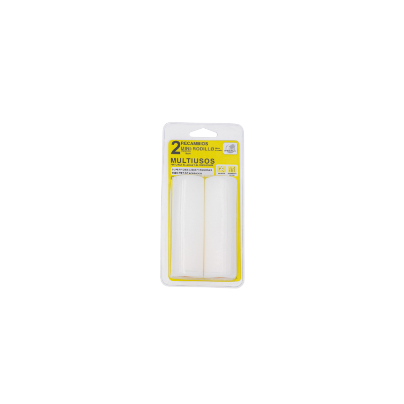2 RECAMBIOS MULTIUSOS 11CM