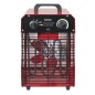CALEFACTOR MET. VERTIC. MOD.E179. 3300W.