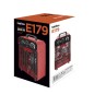 CALEFACTOR MET. VERTIC. MOD.E179. 3300W.