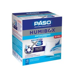 RECAMBIO SALES ANTIHUMEDAD 2X450GR