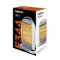 ESTUFA HALOGENA MODELO E344 1200W