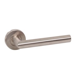 MANILLA L RECTA ROSETA INOX. DIMANI