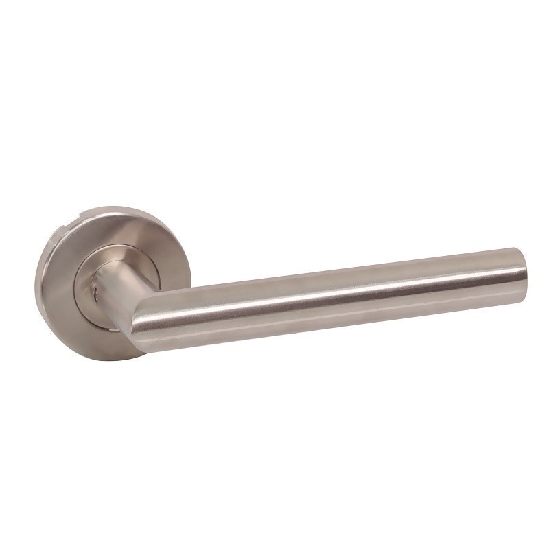 MANILLA L RECTA ROSETA INOX. DIMANI