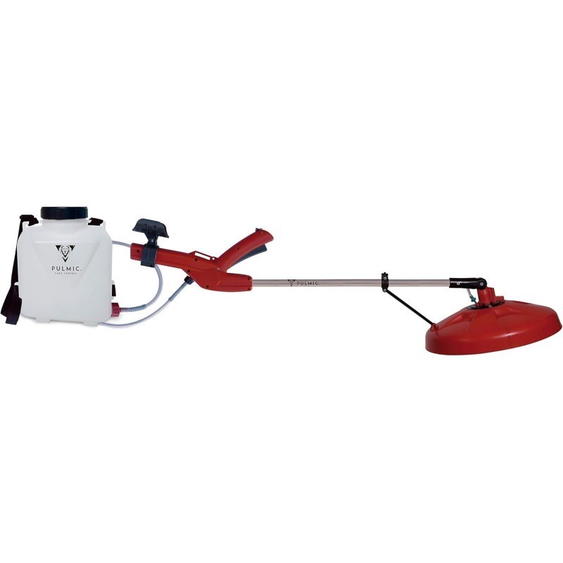 PULVERIZADOR UBV PULMIC FENIX 35