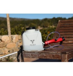 PULVERIZADOR UBV PULMIC FENIX 35