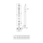 PASADOR MODELO 401 AMIG