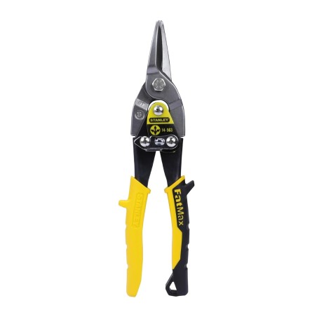 TIJERAS CORTACHAPAS CORTE RECTO STANLEY 2-14-563