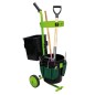 CARRO DE JARDINERÍA ZIPPER ZI-UVGW1 CARRO DE JARDINERÍA ZIPPER ZI-UVGW1