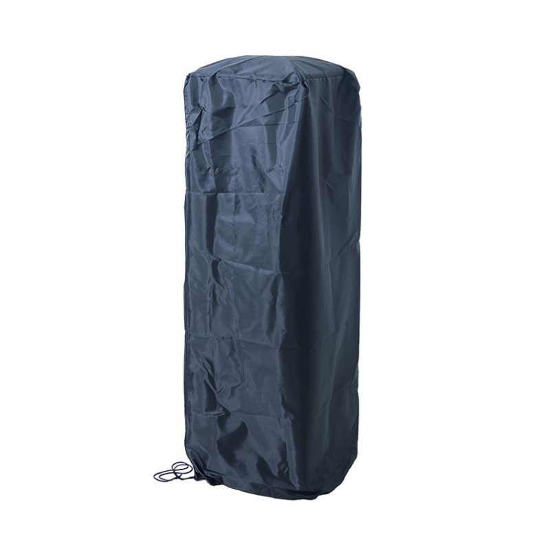 FUNDA PARA ESTUFA BAJA 9KW NEGRO