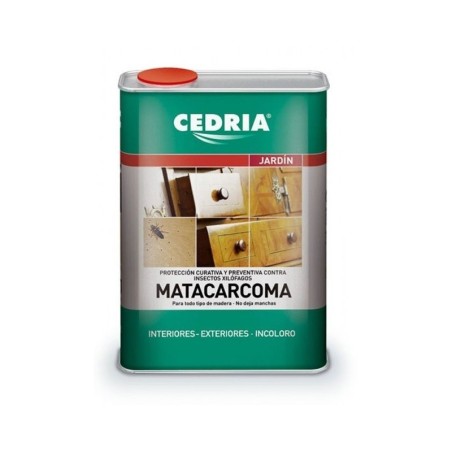CEDRIA MATACARCOMA PLUS 1L
