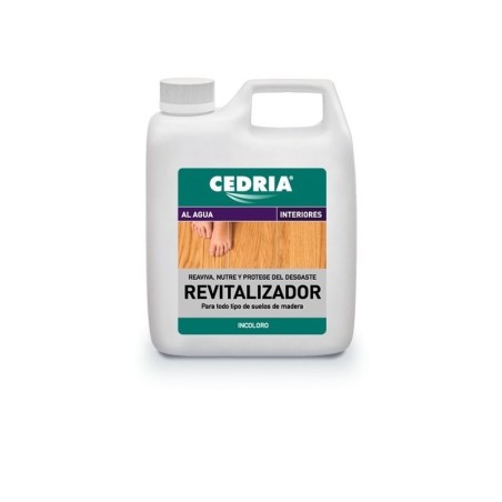 CEDRIA REVITALIZADOR PARQUET