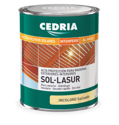 CEDRIA SOL LASUR