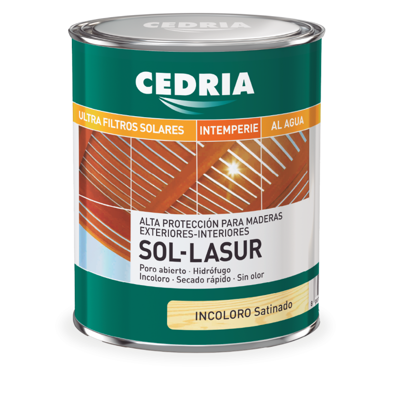 CEDRIA SOL LASUR