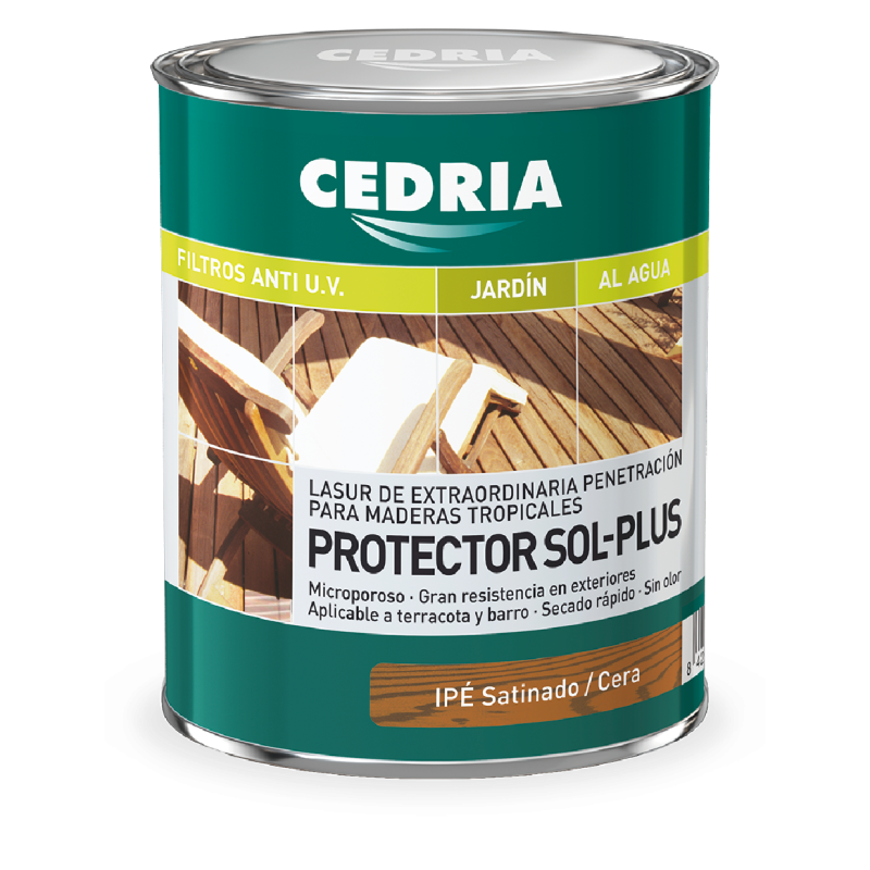 CEDRIA PROTECTOR SOL PLUS