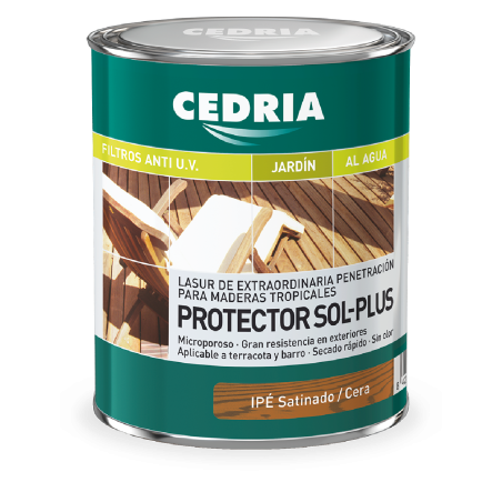 CEDRIA PROTECTOR SOL PLUS
