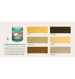 CEDRIA PROTECTOR SOL PLUS
