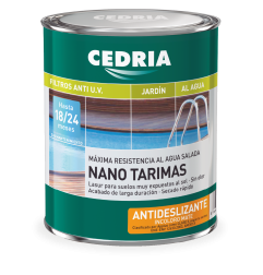 CEDRIA NANO TARIMAS