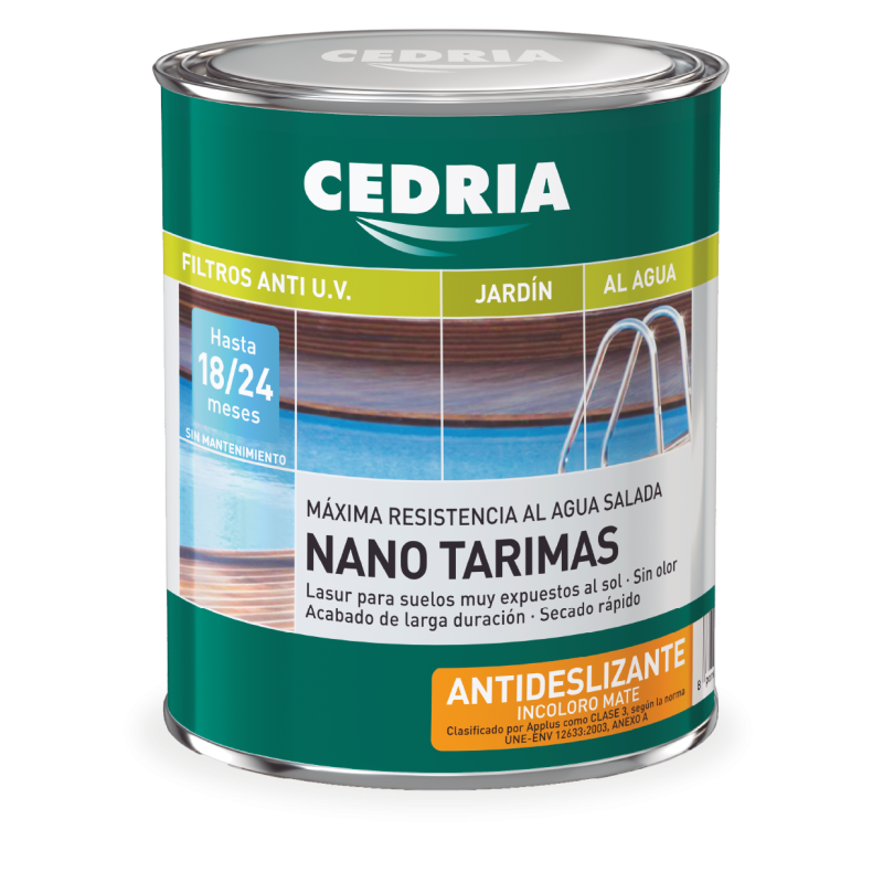 CEDRIA NANO TARIMAS