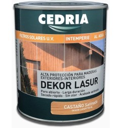 CEDRIA DEKOR LASUR