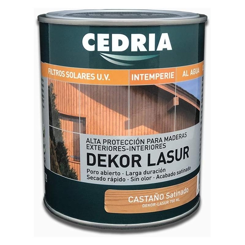 CEDRIA DEKOR LASUR